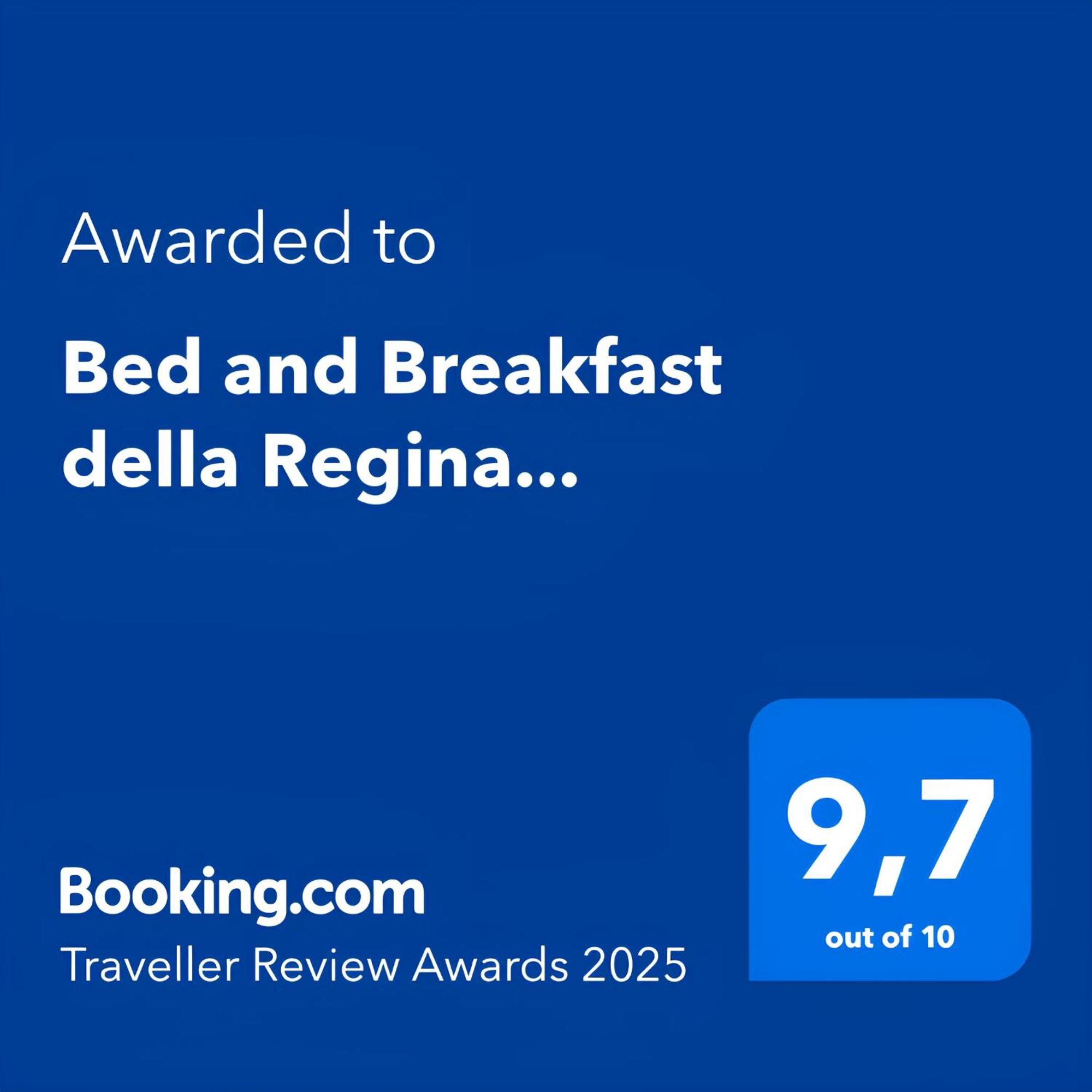 Bed And Breakfast Della Regina... Fondi Exterior photo